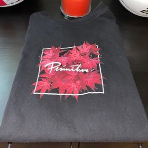Primitive Black T Shirt